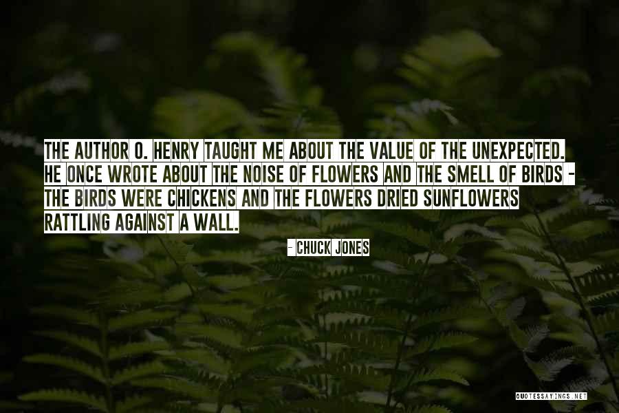 Chuck Jones Quotes 2178322 Chuck Jones Quotes 2178322