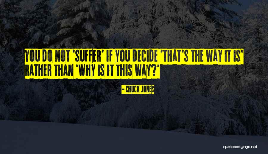 Chuck Jones Quotes 314033 Chuck Jones Quotes 314033