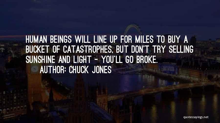Chuck Jones Quotes 426790