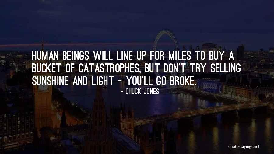 Chuck Jones Quotes 426790 Chuck Jones Quotes 426790