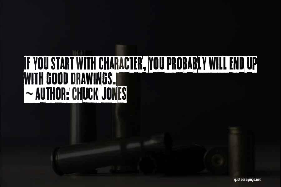 Chuck Jones Quotes 535750