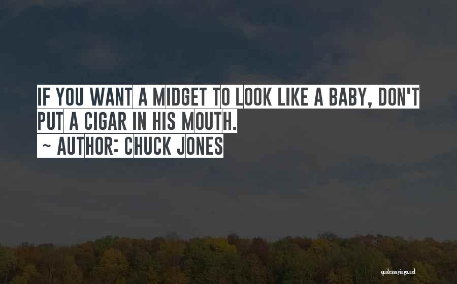 Chuck Jones Quotes 554288
