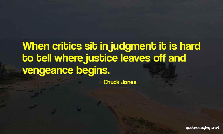 Chuck Jones Quotes 812281