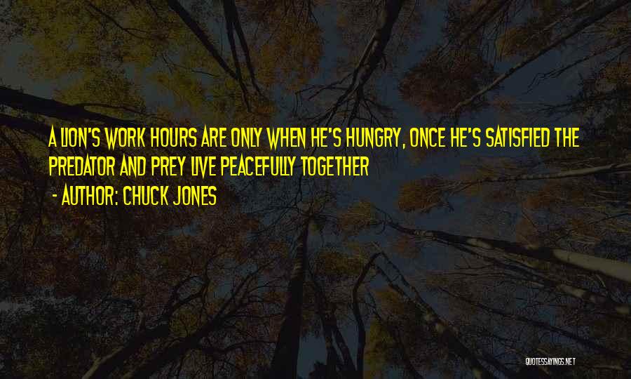 Chuck Jones Quotes 813345