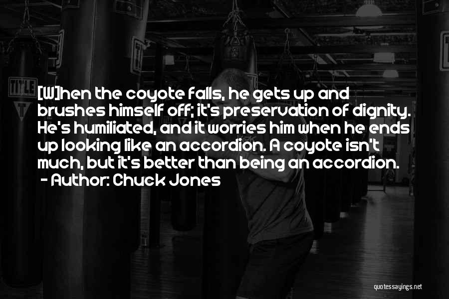 Chuck Jones Quotes 885862
