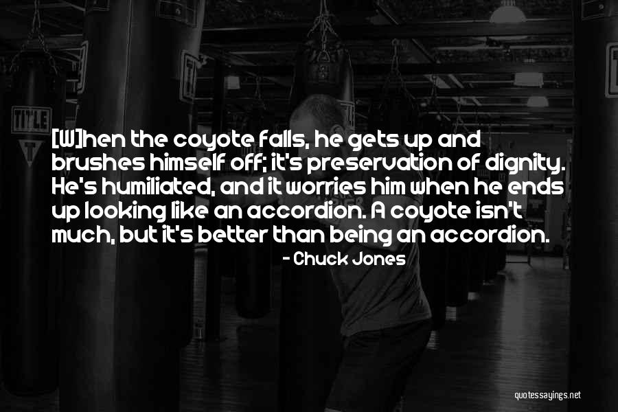 Chuck Jones Quotes 885862