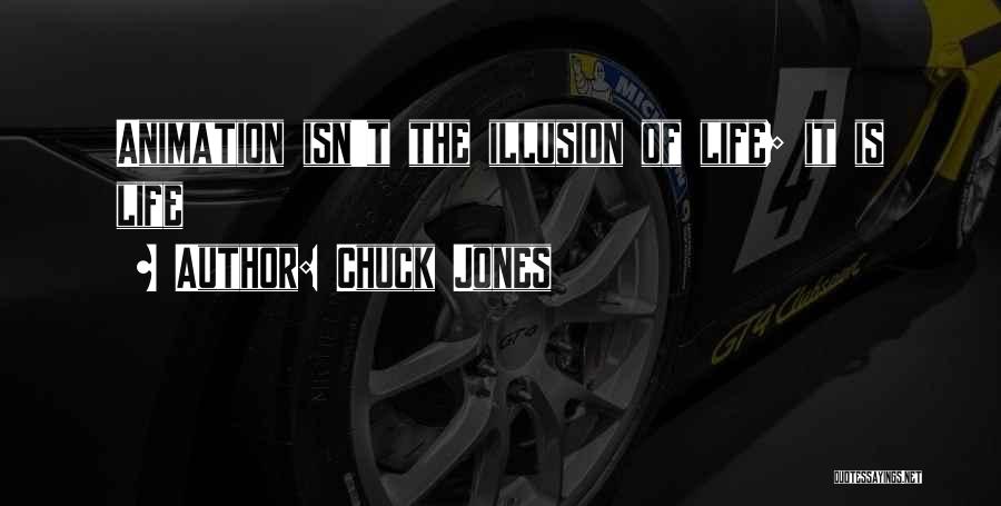 Chuck Jones Quotes 937710