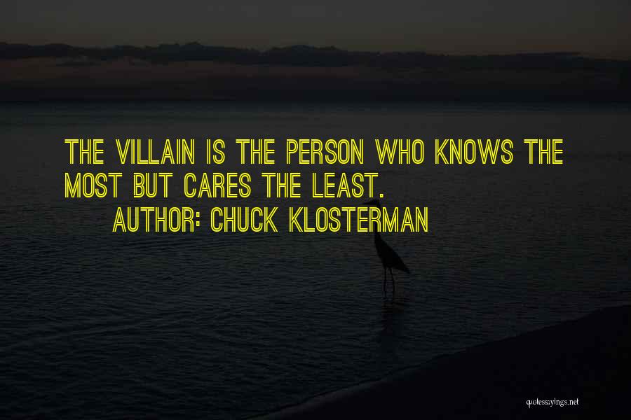 Chuck Klosterman Quotes 1017679