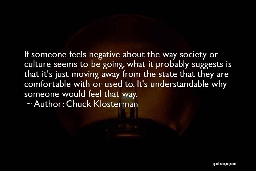 Chuck Klosterman Quotes 1063876