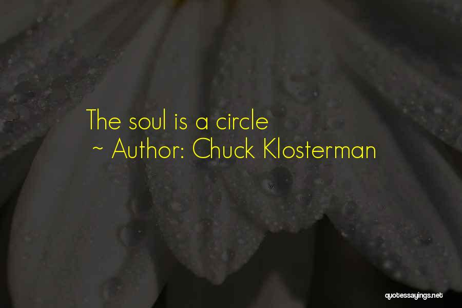 Chuck Klosterman Quotes 1084427