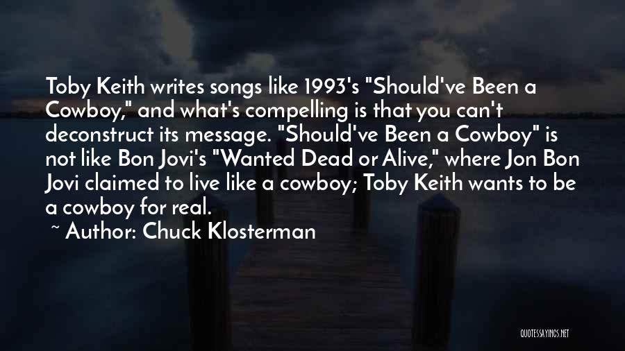 Chuck Klosterman Quotes 1140458