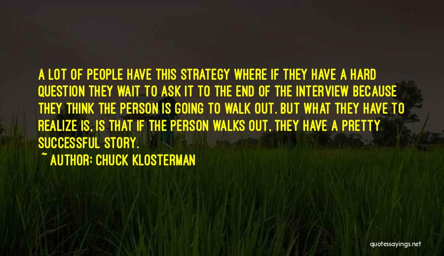 Chuck Klosterman Quotes 1280573