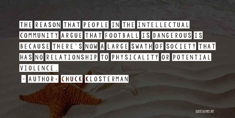 Chuck Klosterman Quotes 1363792