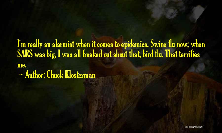 Chuck Klosterman Quotes 1841565