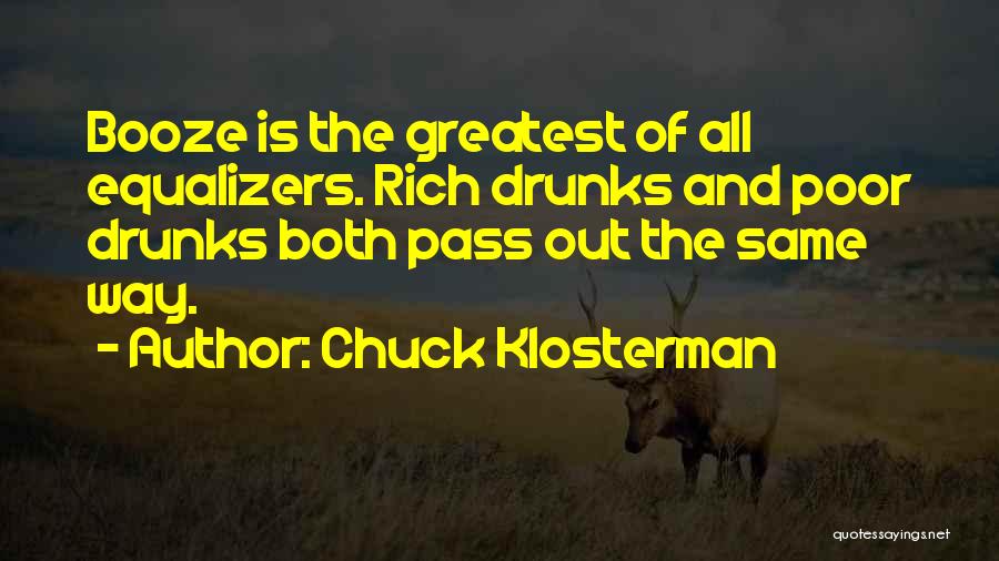 Chuck Klosterman Quotes 1843835