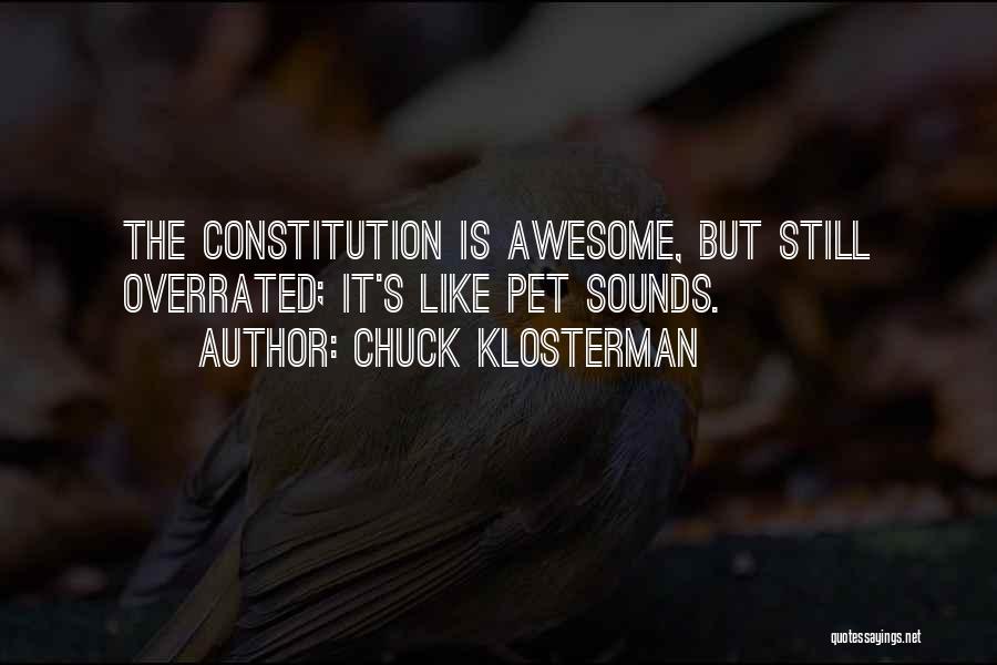 Chuck Klosterman Quotes 2155106