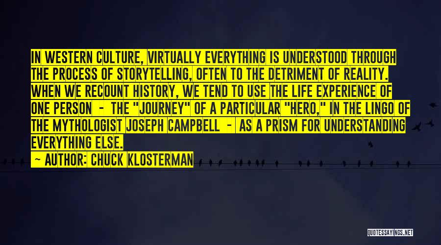 Chuck Klosterman Quotes 294919