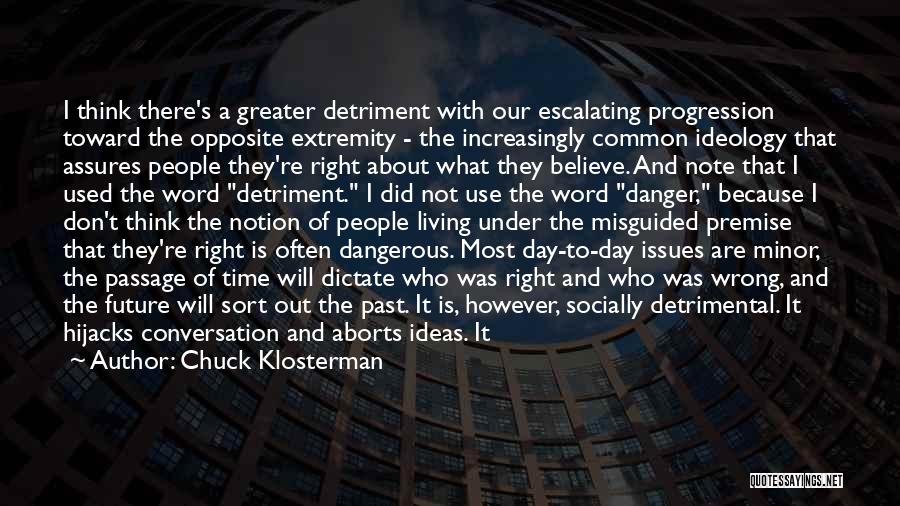 Chuck Klosterman Quotes 417376