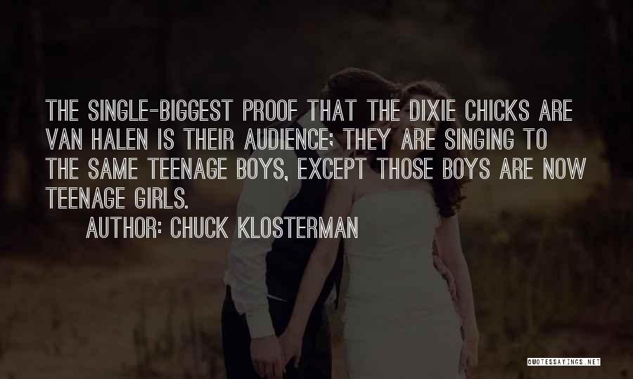 Chuck Klosterman Quotes 562924