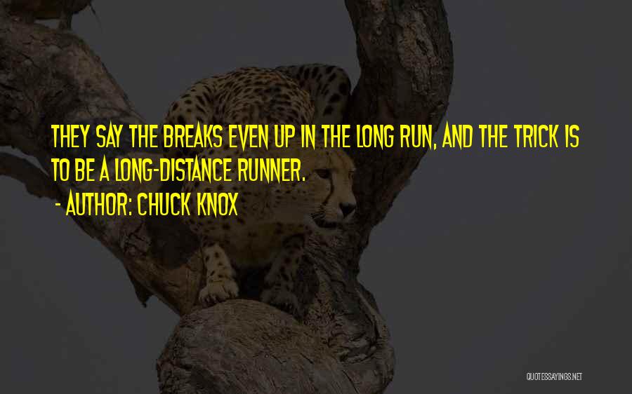 Chuck Knox Quotes 1025633