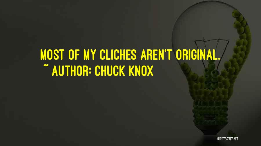 Chuck Knox Quotes 1087465