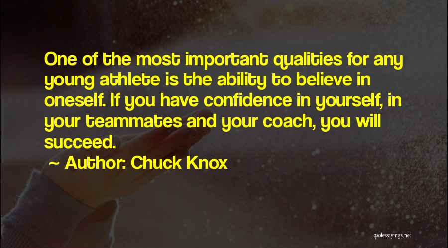 Chuck Knox Quotes 114095