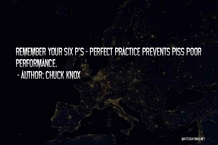 Chuck Knox Quotes 119208