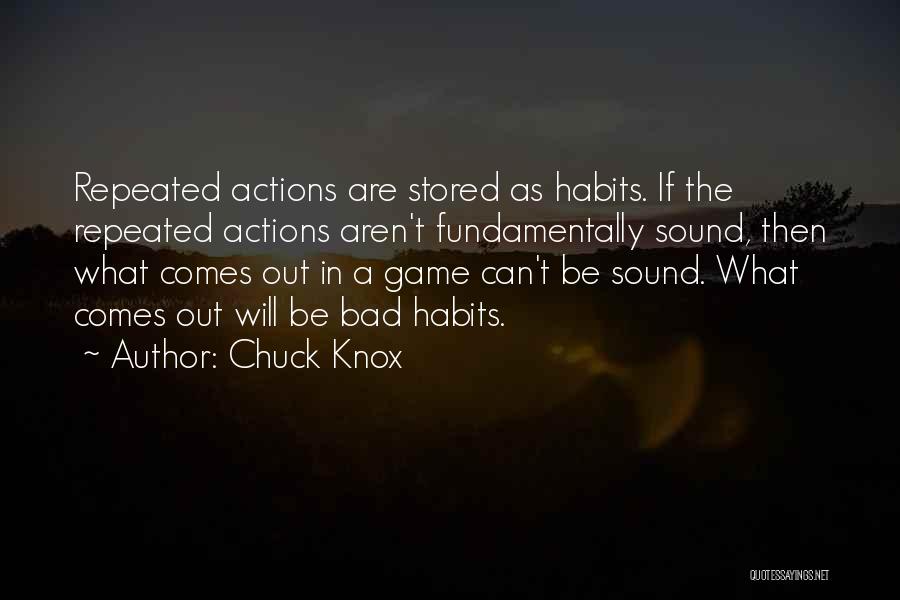 Chuck Knox Quotes 1518558