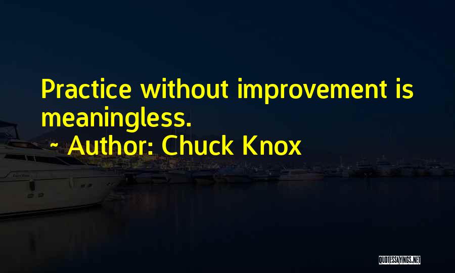 Chuck Knox Quotes 206967