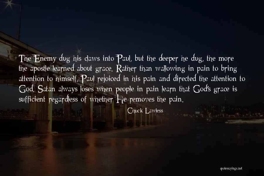 Chuck Lawless Quotes 943313 Chuck Lawless Quotes 943313