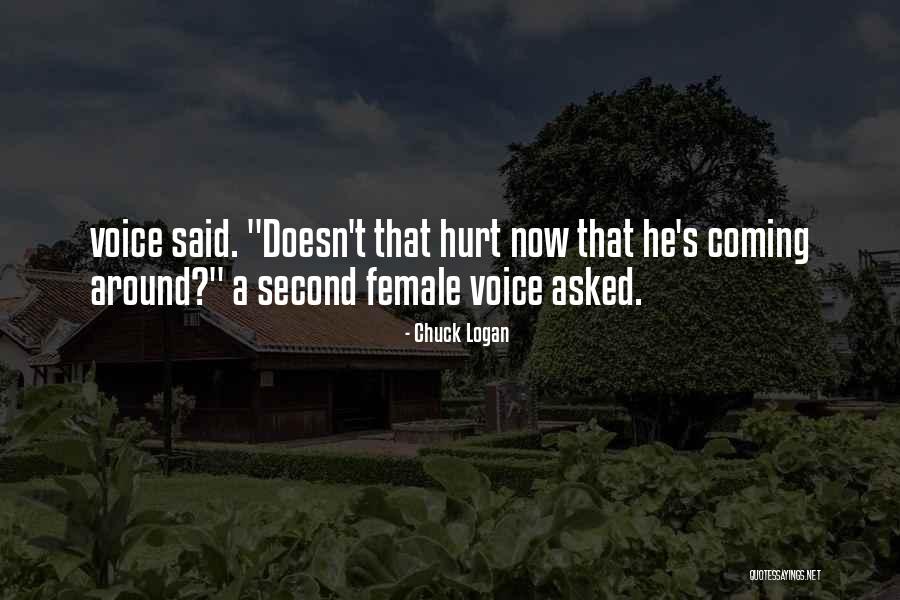 Chuck Logan Quotes 463790 Chuck Logan Quotes 463790