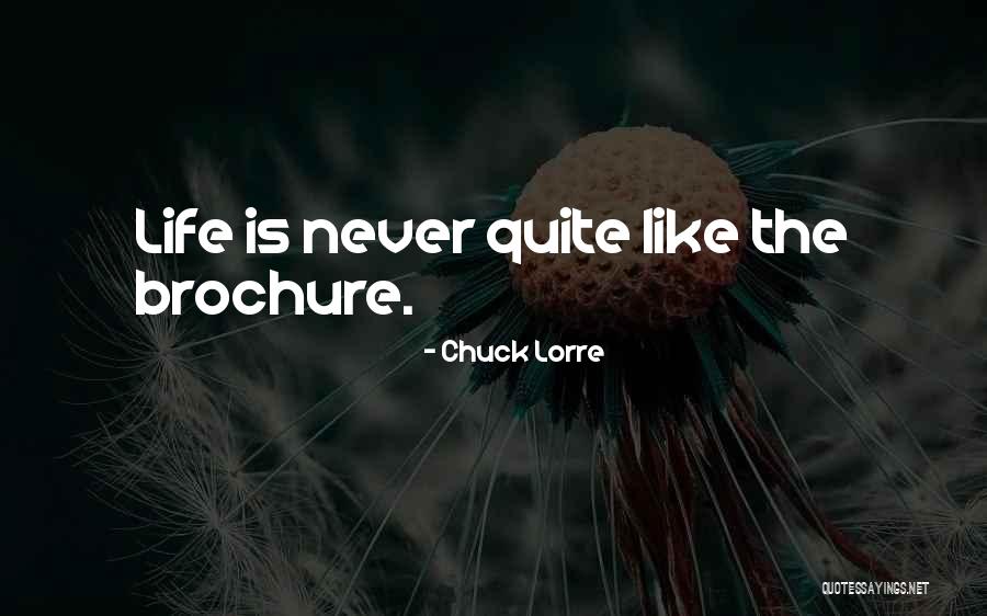 Chuck Lorre Quotes 1321939