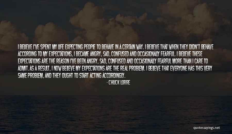 Chuck Lorre Quotes 1609033