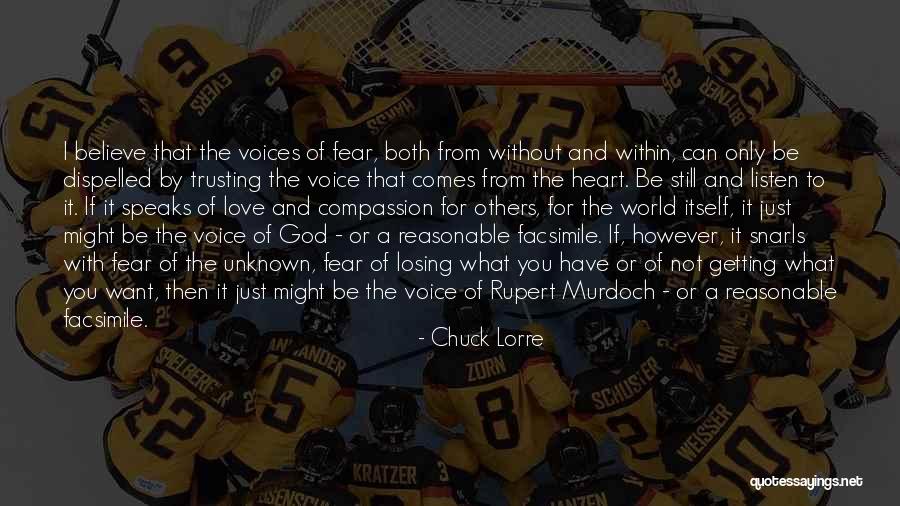 Chuck Lorre Quotes 1619225