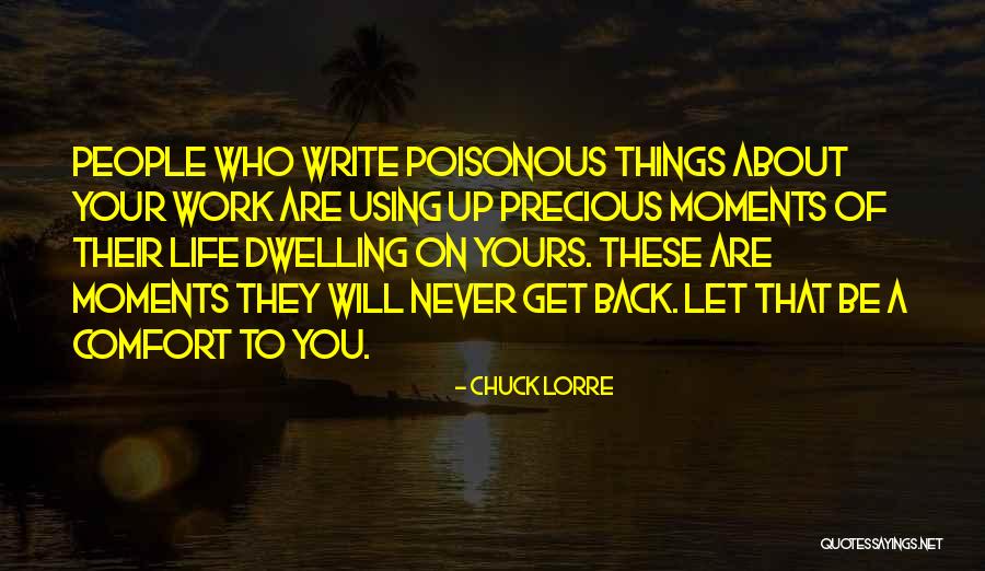 Chuck Lorre Quotes 1912486