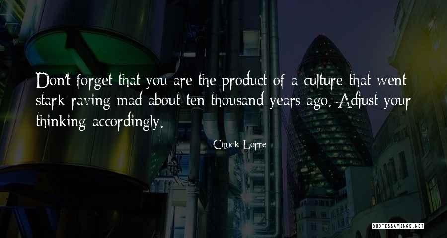 Chuck Lorre Quotes 217279