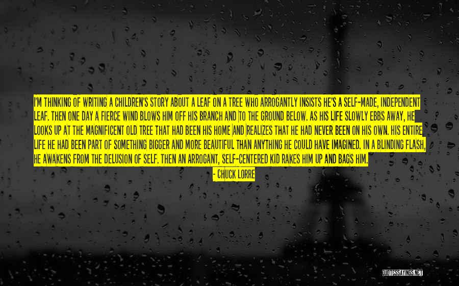 Chuck Lorre Quotes 2213786