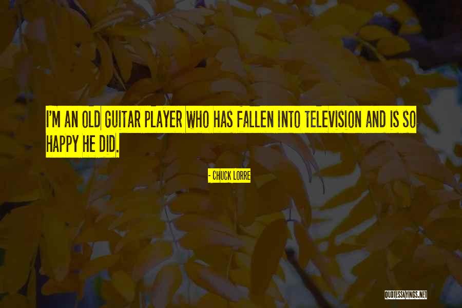 Chuck Lorre Quotes 977644