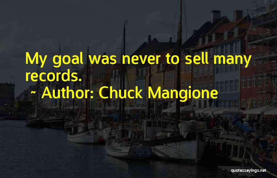 Chuck Mangione Quotes 1931817