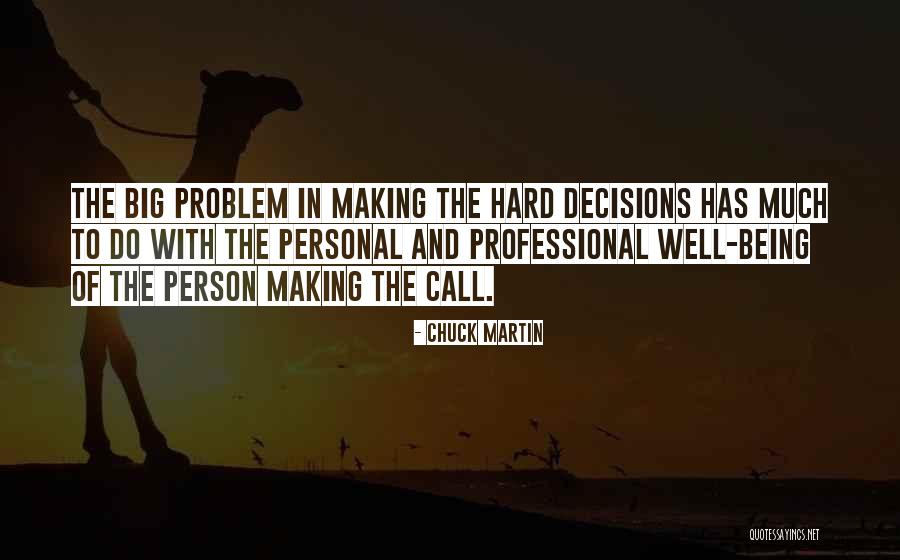 Chuck Martin Quotes 1930873