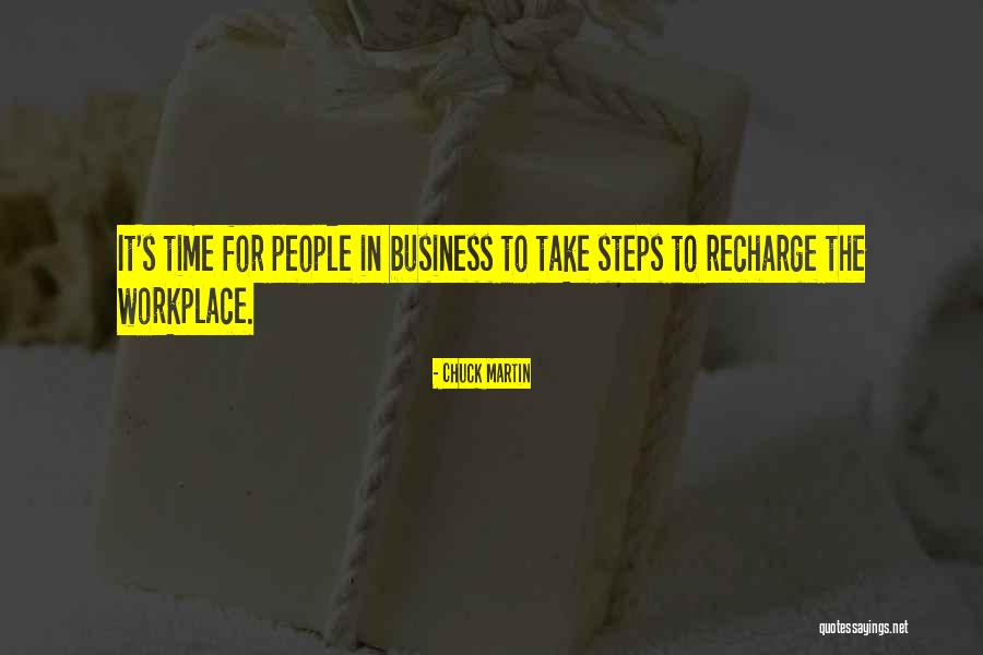 Chuck Martin Quotes 2083948 Chuck Martin Quotes 2083948