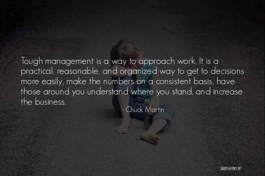 Chuck Martin Quotes 993159