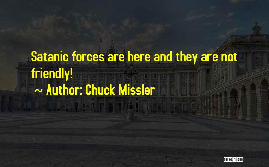 Chuck Missler Quotes 1583004