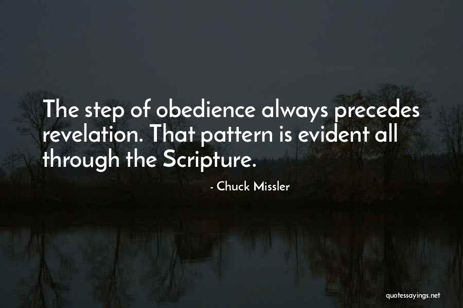 Chuck Missler Quotes 1701493 Chuck Missler Quotes 1701493