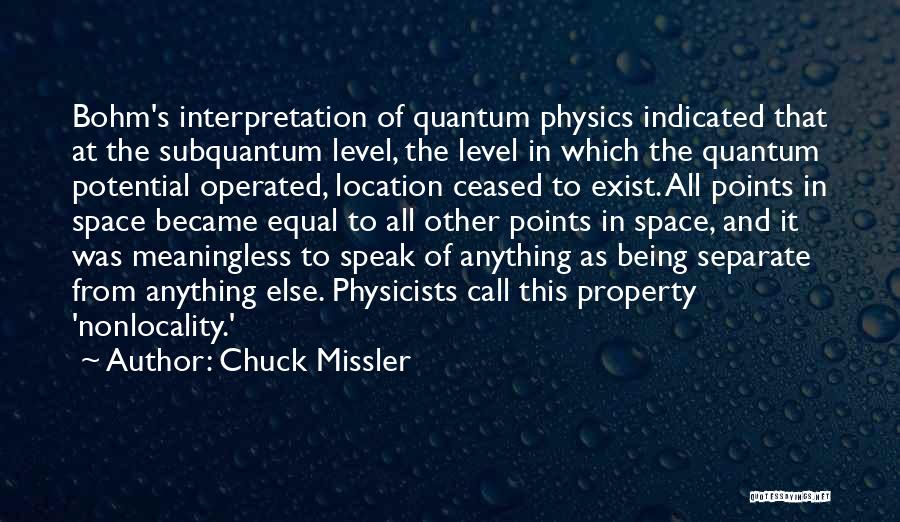 Chuck Missler Quotes 2113229