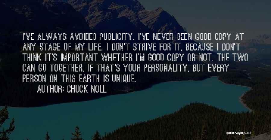 Chuck Noll Quotes 1132357