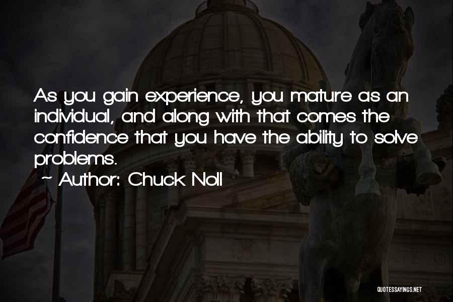 Chuck Noll Quotes 130031