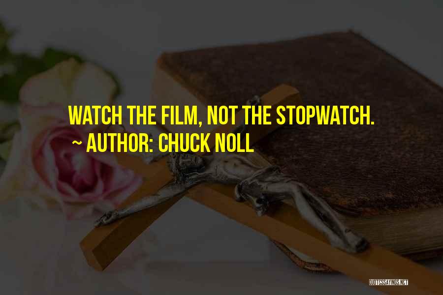 Chuck Noll Quotes 1540834