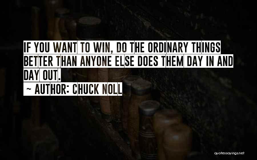 Chuck Noll Quotes 1598023