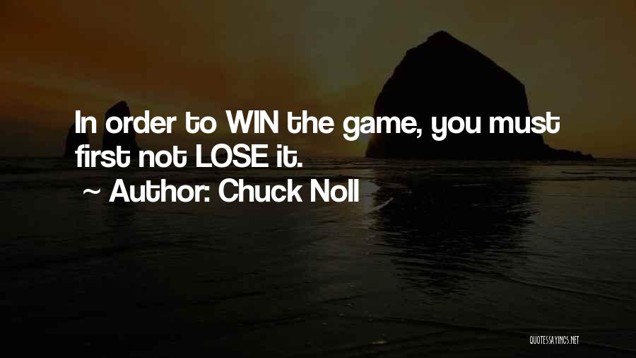 Chuck Noll Quotes 1813279